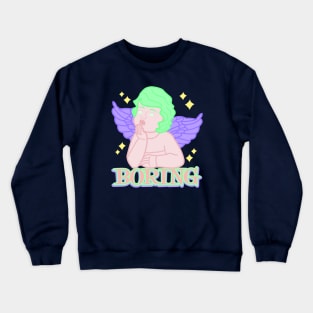 BORED Crewneck Sweatshirt